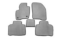 Ford Edge 2014-2024 EVA Floor Mats (Gray) photo 1
