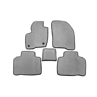 EVA Floor Mats (Gray)