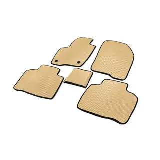 EVA Floor Mats (Beige) photo 2
