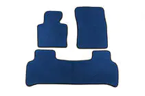 Range Rover III L322 2002-2012 EVA Floor Mats (Blue) V-2 photo 1