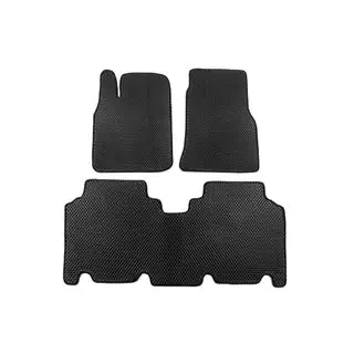 EVA Floor Mats (Black) (Long)