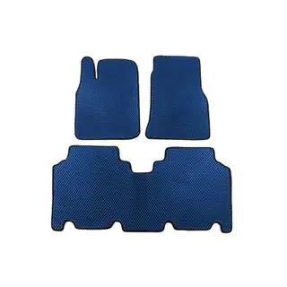 EVA Floor Mats (Blue) (Long)