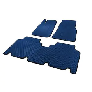 EVA Floor Mats (Blue) (Long) photo 2
