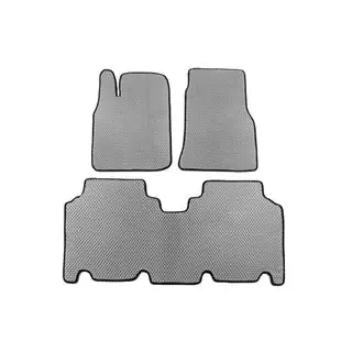 EVA Floor Mats (Gray) (Long)