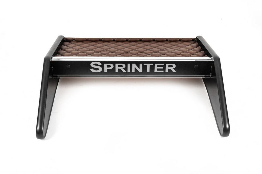 Mercedes Sprinter W906 2006–2018 Dashboard Shelf (ECO-BROWN) Image