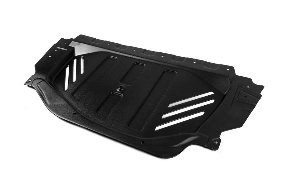 Chery Tiggo 8 2017- Engine undertray protection Chery Tiggo 8 PRO 2023+ (Plastic) Photo 2