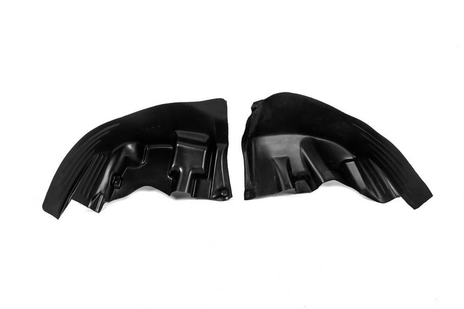 Dacia Duster 2018-2024 Front Wheel Arch Liners (2 pcs) Image