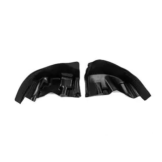 Front Wheel Arch Liners (2 pcs) Renault Duster 2018-2024 photo 1
