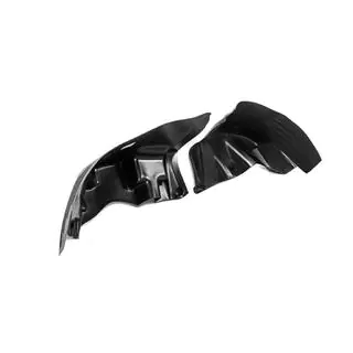 Front Wheel Arch Liners (2 pcs) Renault Duster 2018-2024 photo 2