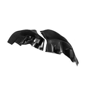 Front Wheel Arch Liners (2 pcs) Renault Duster 2018-2024 photo 3