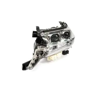 Left Headlight 2016+ (ORIGINAL) Toyota Land Cruiser 200 2007-2021 photo 4