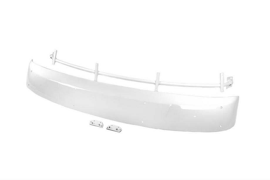 Mercedes Sprinter W906 2006–2018 Windshield Sun Visor (White, 5mm) Photo 3
