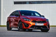 Review of the restyled version of the KIA ProCeed station wagon photo 1