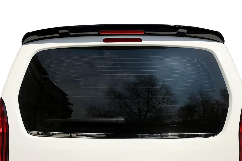 Fiat Doblo III 2023- Lower Window Trim Stainless Steel Carmos - Turkish Stainless Steel Photo 1