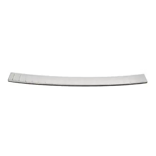 Rear Bumper Protector Carmos Stainless Steel photo 1