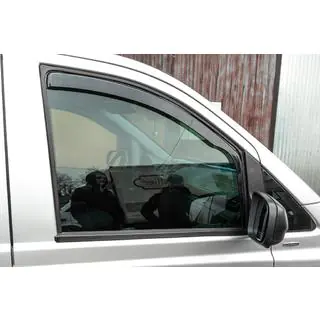 In-Channel Wind Deflectors Niken Luxury (2 pcs) photo 2