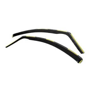 In-Channel Wind Deflectors Niken Luxury (2 pcs) photo 4