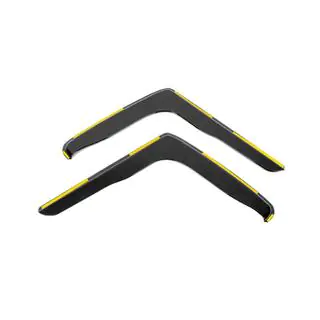 In-Channel Wind Deflectors Niken Luxury (2 pcs) photo 2
