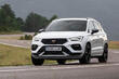 Review of the updated Cupra Ateca crossover photo 4