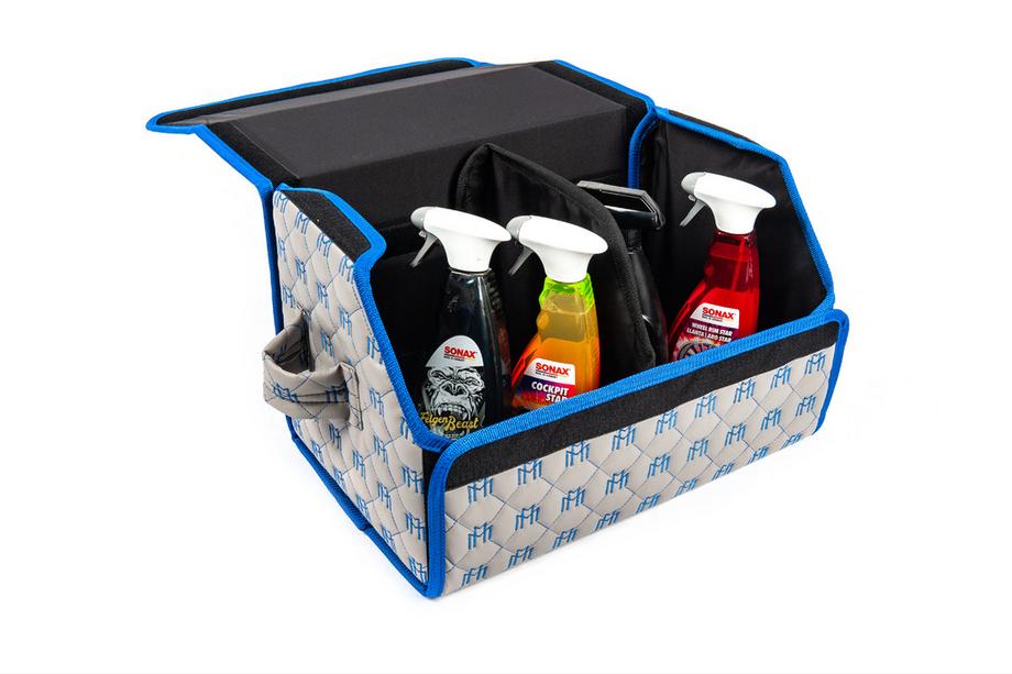 Trunk Organizer Bag ECO (50x30x30, Maybach) Image