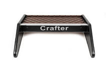 Volkswagen Crafter 2006-2016 Dashboard Shelf (Brown) photo 1