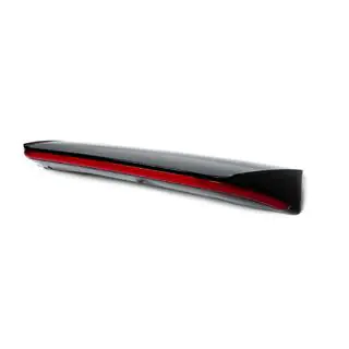 Spoiler with FullLED Toyota Land Cruiser Prado 150 2009-2023 photo 2