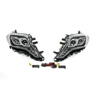 FullLED Headlights (2013-2017, Set of 2) photo 1