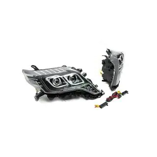 FullLED Headlights (2013-2017, Set of 2) photo 3