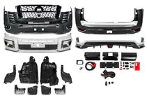 Toyota Land Cruiser 300 2021- WALD Body Kit (for Prestige) photo 8