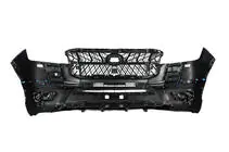 Toyota Land Cruiser 300 2021- WALD Body Kit (for Prestige) photo 18
