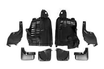 Toyota Land Cruiser 300 2021- WALD Body Kit (for Prestige) photo 28