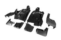 Toyota Land Cruiser 300 2021- WALD Body Kit (for Prestige) photo 13