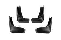 Suzuki Grand Vitara 2005-2017 Premium Mud Flaps (4 pcs) photo 1