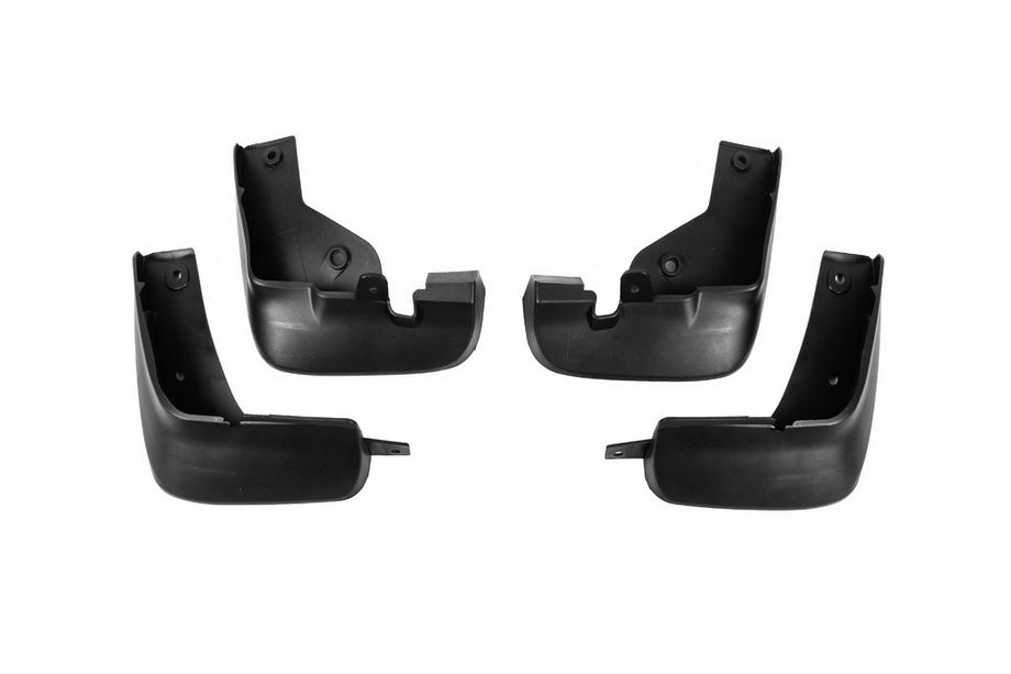 Mazda CX-5 2017–2025 Original Mud Flaps Premium 2023+ (Set of 4) Image