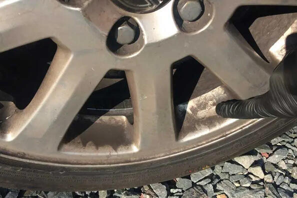 Brake dust: the invisible enemy of your car
