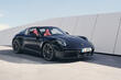 Review of the Porsche 911 Targa roadster photo 2