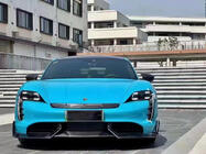 Porsche Taycan 2019- Full Body Kit photo 2