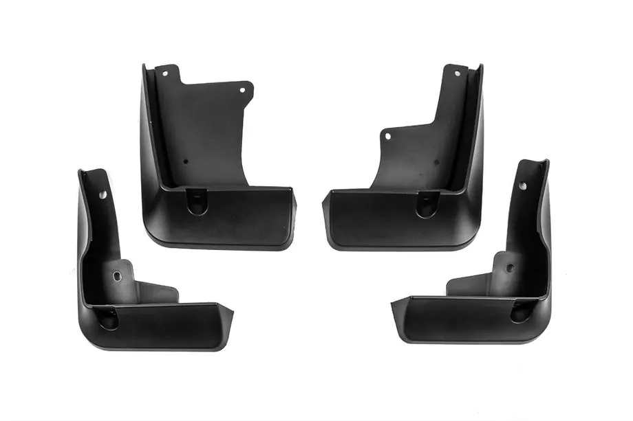 Toyota Camry 2017–2023 Premium Mud Flaps (USA, SE/XSE) (Set of 4) Photo 6