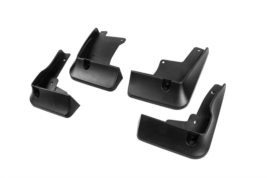 Toyota Camry 2017–2023 Premium Mud Flaps (USA, SE/XSE) (Set of 4) Photo 8