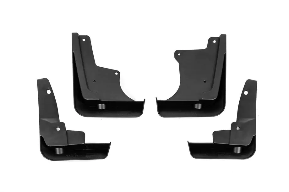 Toyota Camry 2017–2023 Premium Mud Flaps (USA, SE/XSE) (Set of 4) Photo 9