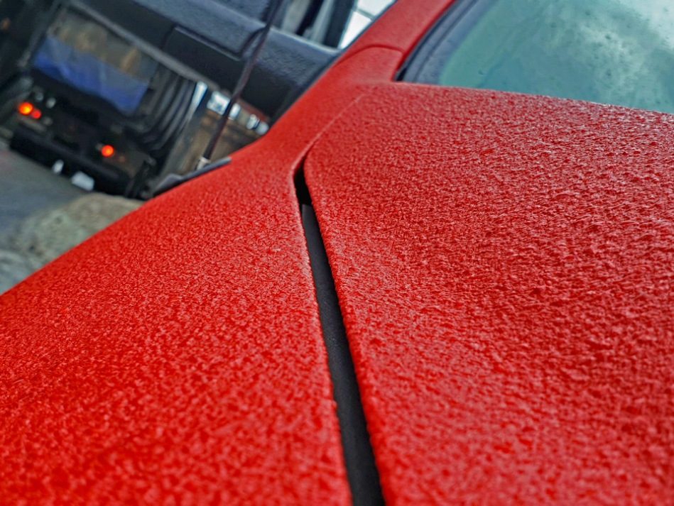 What is polyurea for cars?
