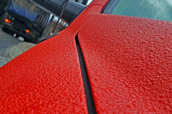What is polyurea for cars?