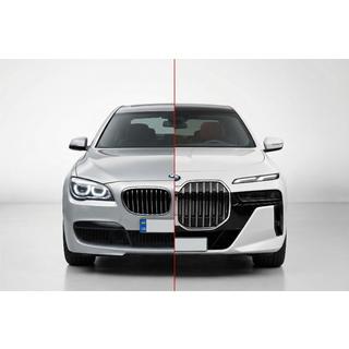 G70 M760 facelift body kit photo 1