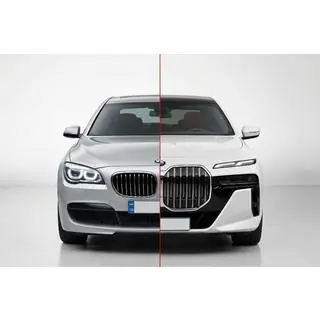 G70 M760 facelift body kit photo 1