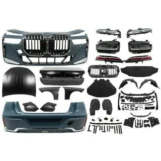 G70 M760 facelift body kit photo 3