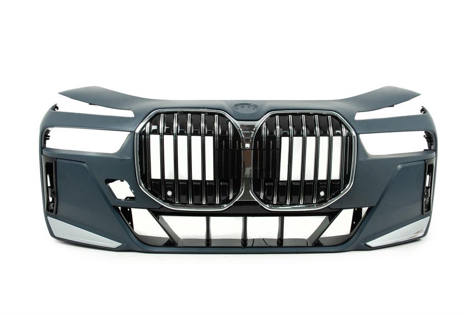 BMW 7 Series F01/F02 2008-2015 G70 M760 facelift body kit Photo 11