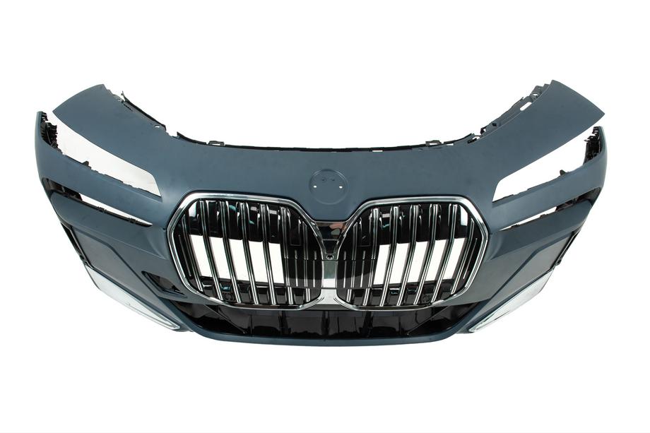 BMW 7 Series F01/F02 2008-2015 G70 M760 facelift body kit Photo 24