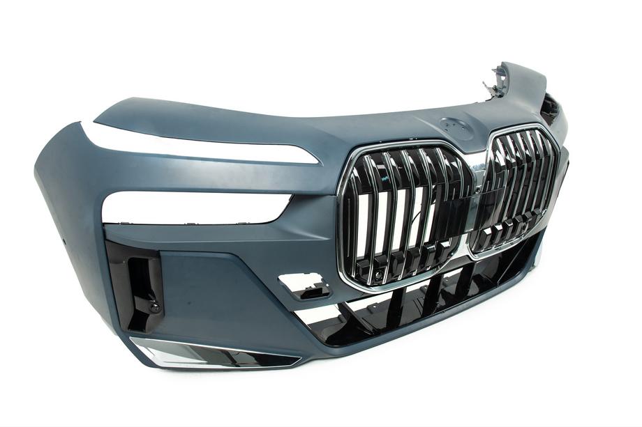 BMW 7 Series F01/F02 2008-2015 G70 M760 facelift body kit Photo 26