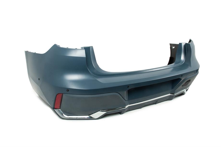 BMW 7 Series F01/F02 2008-2015 G70 M760 facelift body kit Photo 31