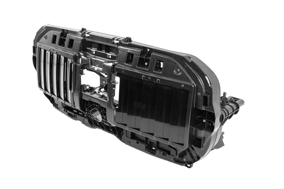 BMW 7 Series F01/F02 2008-2015 G70 M760 facelift body kit Photo 51